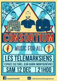 Concert telemark corsortium